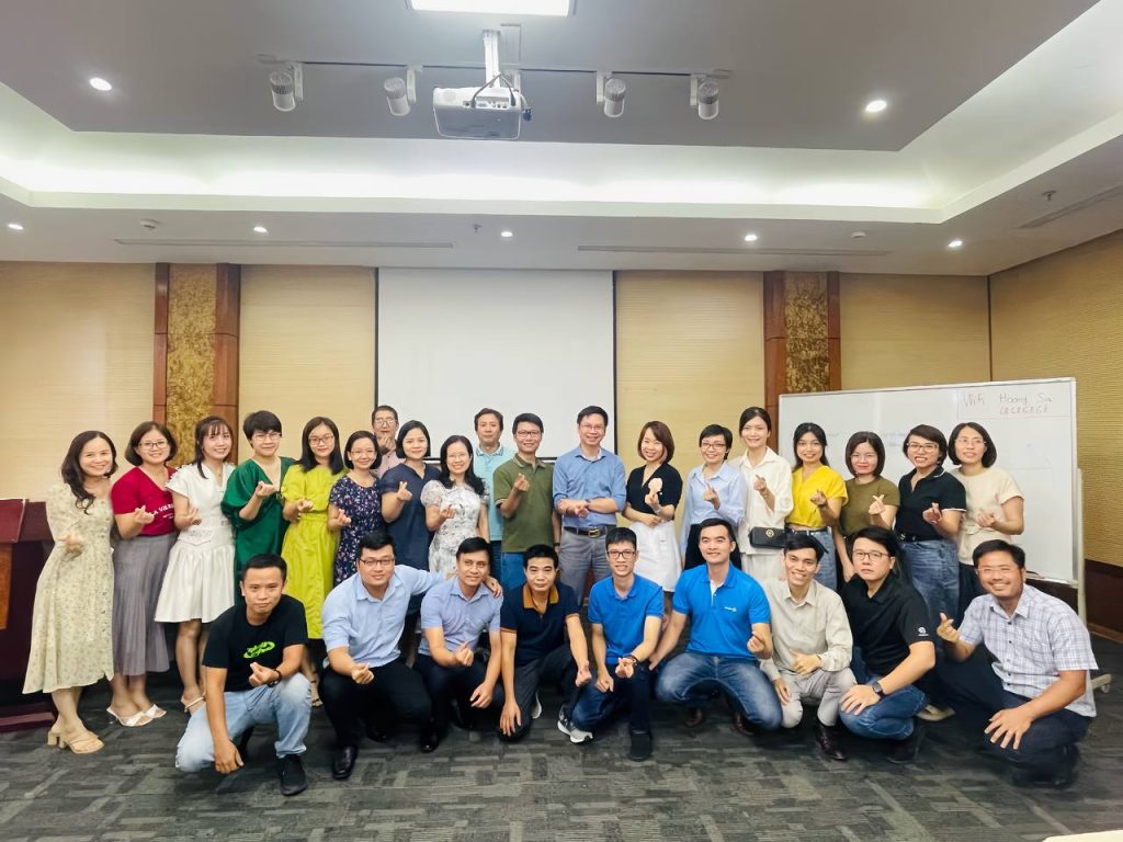 KHÓA HỌC "KỸ NĂNG GIAO TIẾP, ỨNG XỬ VÀ BẢO VỆ DỮ LIỆU CÁ NHÂN TRONG MÔI TRƯỜNG SỐ" 44 photo 2023 09 11 16 16 59