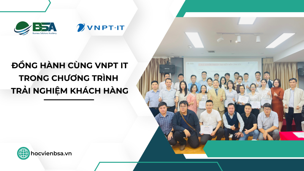 VNPT IT trai nghiem khach hang